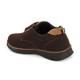 Mactree Men PU Derbys image 3