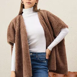 InWeave Women with Fuzzy Detail-picture-11