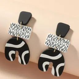 VMA PLAY FASHION Contemporary Drop Earrings-picture-20
