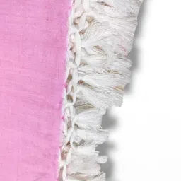 VANISHREE WORLD Pink Cotton Double Bed Comforter image 3