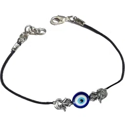 gurjari jewellers Women Evil Eye Charm Bracelet-picture-33