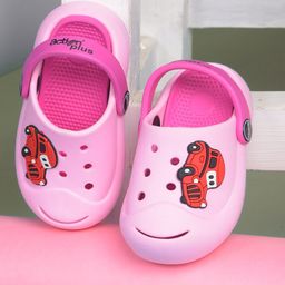 Action Kids-Unisex EVA Casual Clogs-picture-9