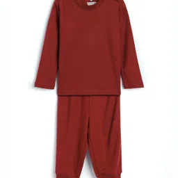 cocoon care Unisex Kids Night suit-picture-17