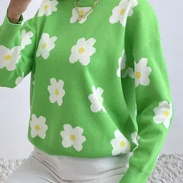 StyleCast Women Floral Printed Pullover-picture-25