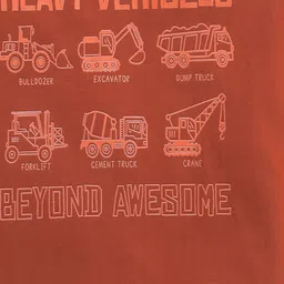 ETCHED DESIGN Boys 2 Printed T-shirt image 5