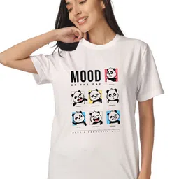 PULP Mood of the Day Typography Printed Cotton Relaxed Fit T-shirt-picture-24