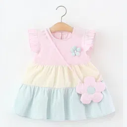 LULU & SKY Print Fit & Flare Dress-picture-26