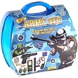 Power Roleplay Set Toy Suitcase Set Toys and Birthday Gift for Kids Set of 1-image-7