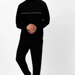 qabira Solid Men Track Suit-picture-28