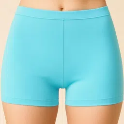 UllasPemium Pack of 2 Cotton Canvas Slim Fit Sports Shorts-picture-37