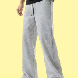 GROOFINGS Men Relaxed Easy Wash Trousers-picture-12