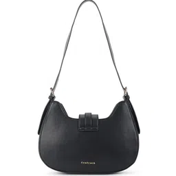 Fastrack PU Half Moon Shoulder Bag-picture-29