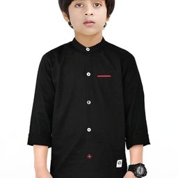 MADE IN THE SHADE Unisex Kids Casual Shirt-picture-10