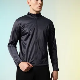 HRX by Hrithik Roshan Hooded Outdoor Tailored Jacket image 3