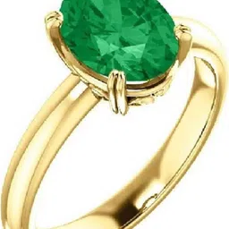 GenZcomplex Gold-Plated Brass Finger Ring-picture-18