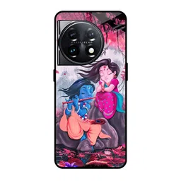 QRIOH Quirky Printed OnePlus 11 5G Back Case Mobile Accessories-picture-16