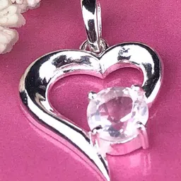 Zhupuk Heart Shaped Pendants image 2
