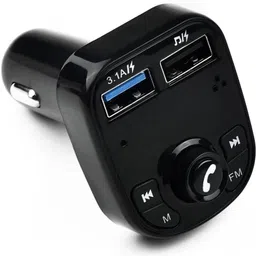 velmi 4 Amp Qualcomm 3.0 Turbo Car Charger-picture-17