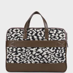 Mini west london Unisex Printed Laptop Bag image 5