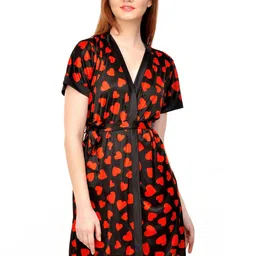 PHALIN Printed Nightdress image 3