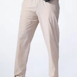 STRCH Men Solid Regular Fit Joggers-picture-35