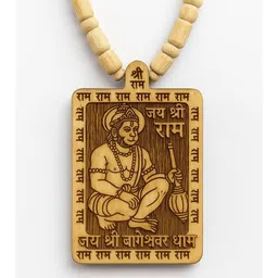 Anek goods Beige Alloy Necklace-picture-24