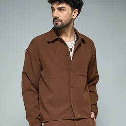 FUGAZEE Men Relaxed Casual Shirt image 4