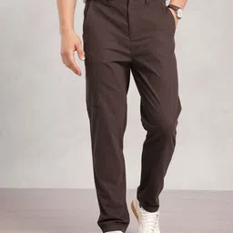 Nautica Men Pure Cotton Chinos Trousers image 3