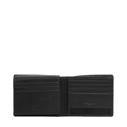 Da Milano Men Textured Leather Two Fold Wallet image 2