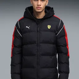 PUMA Motorsport Men Ferrari MT7 Ecolite Puff Jacket-picture-20