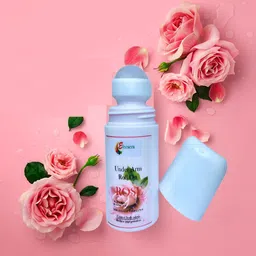 Elecsera Rose Long Lasting Underarm Roll On - 50 ml-picture-37