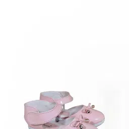 NEW LATEST Girls Pink Bow Tie Sandals-picture-16