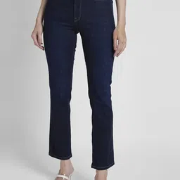 SPYKAR Women Slim Fit Mid-Rise Stretchable Jeans-picture-33