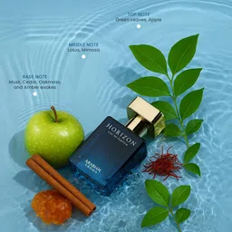 Arabian Aroma Men Set Of 2 Horizon & Royal Oud Eau De Parfum- 50 ml Each image 3