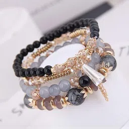 Zaphariq Women 4 Crystals Bracelet image 3