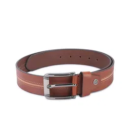 The Roadster Lifestyle Co Genuine Leather Casual Belt image 2