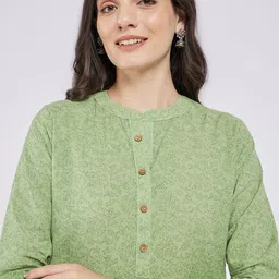 Span Women Kurta image 3