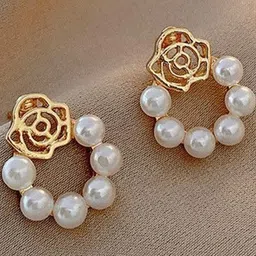 Arzonai Contemporary Studs Earrings-picture-18