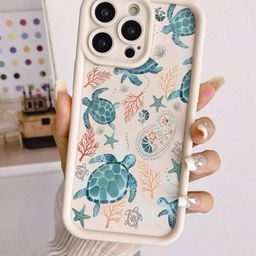 CASE CREATION Quirky Printed iPhone 14 Pro Max Back Case Mobile Accessories-picture-6