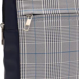 thomas scott Men Blue Messenger Bag image 3