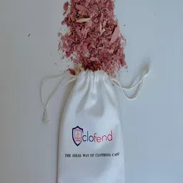 CLOFEND White Cedar Wood Sachets Chips Bag Air Freshener-picture-40