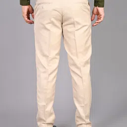 encore by INVICTUS Men Pleated Trousers image 3