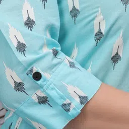 Mahruchi Textile Printed Pure Cotton Kurti image 3