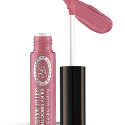 Fashion Colour Silky Smooth Soft 8Hrs Stay Lip Mousse - 5ml - Nude Pink 11-picture-2