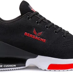 bersache Premium Sports ,Gym, Trending, Stylish Running Shoes For Men image 4