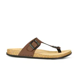 PLANET WALK Men Slip On Comfort Sandals image 2
