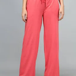 Kotty Women Relaxed High-Rise Trousers-picture-26