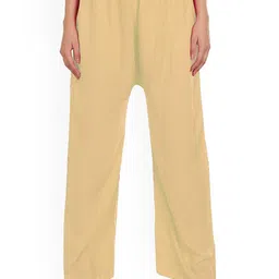 MIXFIT Women Regular Fit Mid-Rise Trousers-image-64