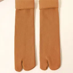 StyFun Women Pack Of 5 Calf-Length Thermal Winter Socks image 5