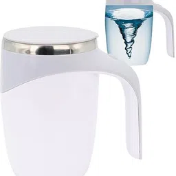 sharnga Self Stirring Mug Automatic Magnetic Electric Coffe Mug Rotating Cute Mixing Cup 12 Cups Coffee Maker-picture-23